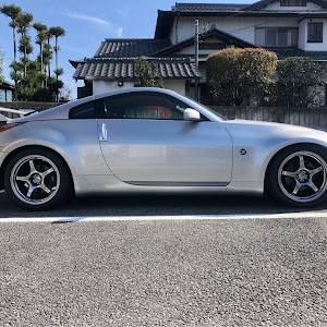 フェアレディZ Z33