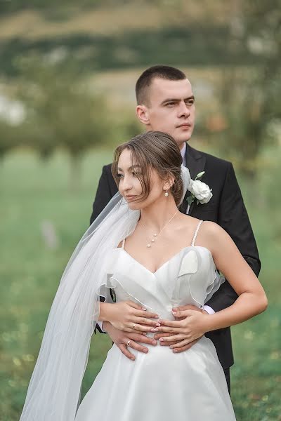 Fotografo di matrimoni Dasha Saveleva (savelieva). Foto del 17 ottobre 2022