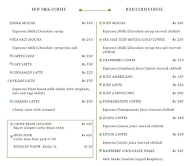 Colocal Indian Origin Chocolates menu 2