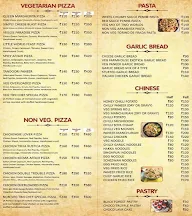 Cafe GGN menu 3