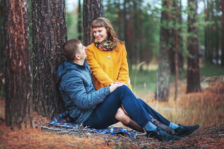 Fotografo di matrimoni Elena Mikhaylovskaya (mikhailovskya). Foto del 6 gennaio 2017