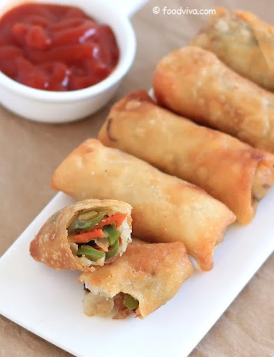 Veg Spring Roll