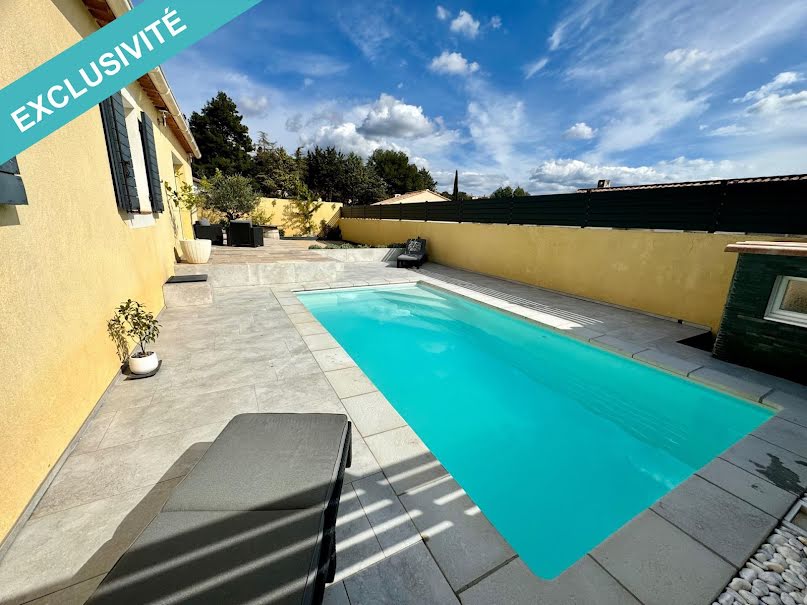 Vente maison 4 pièces 90 m² à La Bastide-des-Jourdans (84240), 385 000 €