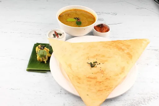 Butter Special Masala Dosa