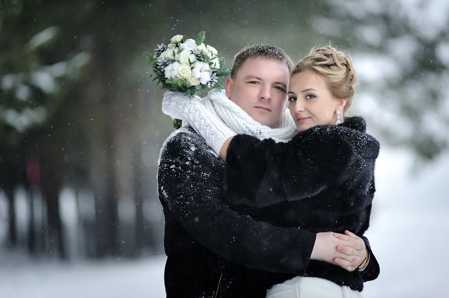 Fotógrafo de casamento Sergey Chuprakov (sereno). Foto de 7 de dezembro 2016