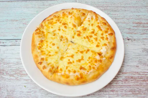Simply Cheese Pizza