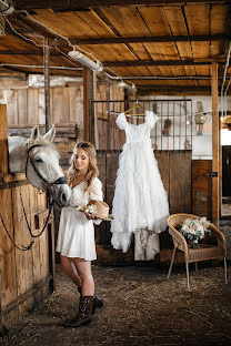 Wedding photographer Aleksey Kitov (akitov). Photo of 23 November 2021