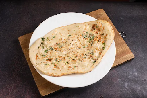 Cheese Naan