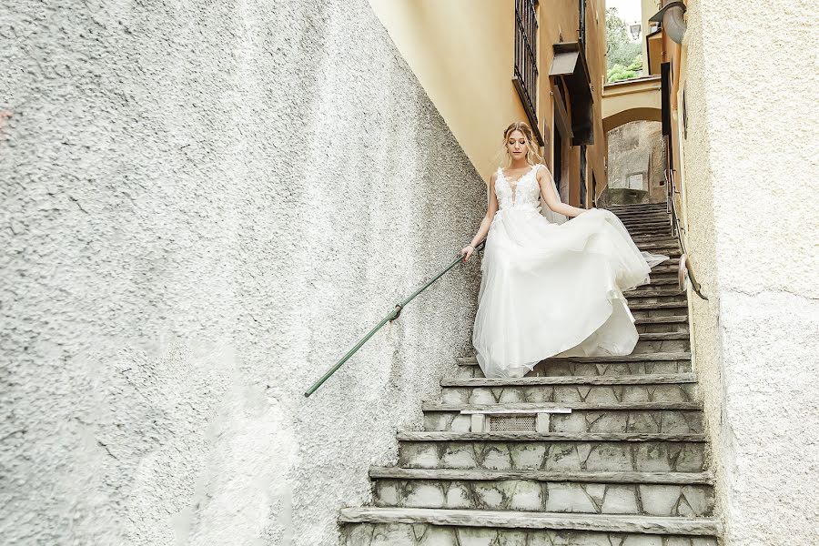 Fotografo di matrimoni Snezhana Karpovich (sarait). Foto del 24 aprile 2020