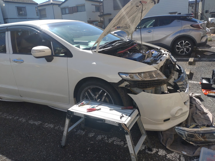 オデッセイのお久の投稿・DIY・その他色々に関するカスタム事例の投稿画像7枚目