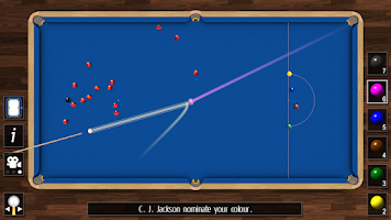 Pro Snooker 2024 Screenshot