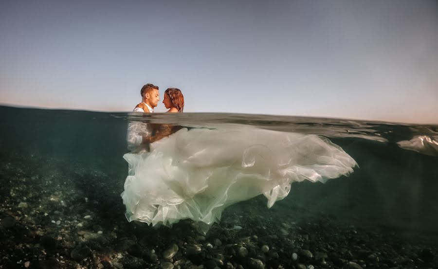 Fotografo di matrimoni Alessio Barbieri (barbieri). Foto del 25 agosto 2023