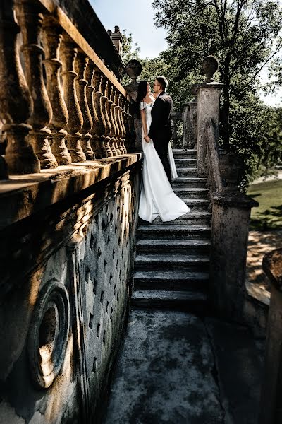 Fotografo di matrimoni Martynas Ozolas (ozolas). Foto del 29 giugno 2019