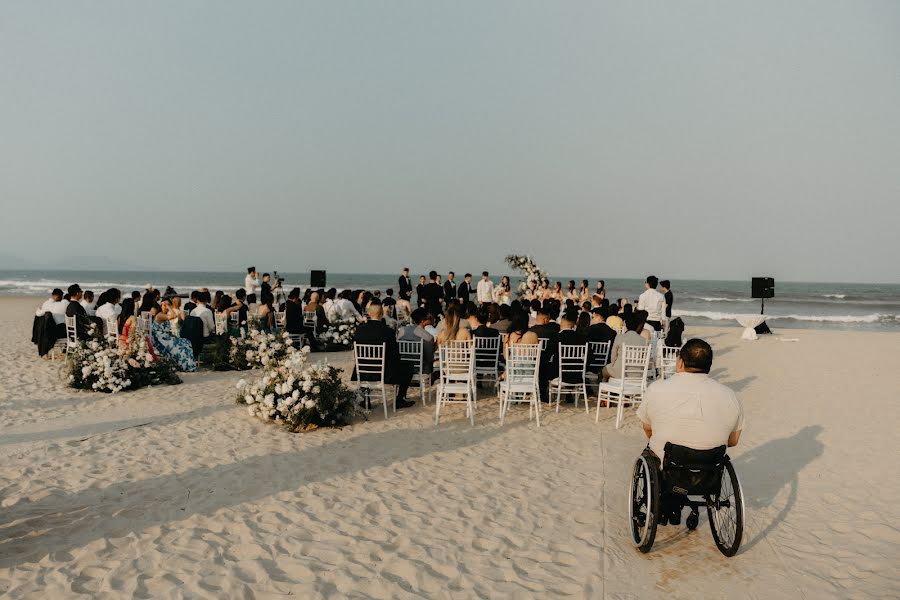 Fotógrafo de bodas Anh Phan (anhphan). Foto del 12 de abril