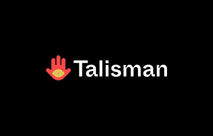 Talisman - Ethereum and Polkadot Wallet small promo image