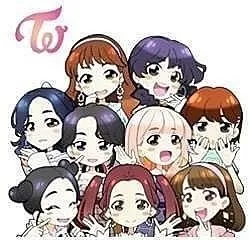 TWICE大好きさんへ