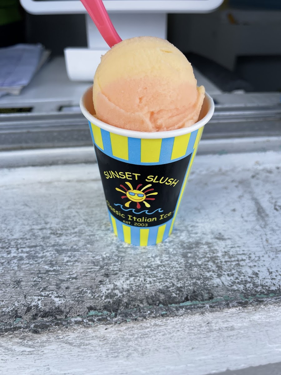 Italian ice