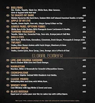 Bom Bar menu 6