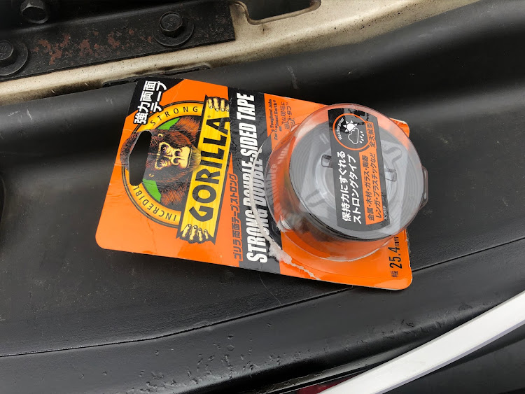アストロのアメ車・DIY・ヒカリモノ・失敗は成功のもと・のはず…に関するカスタム事例の投稿画像20枚目