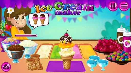 Ice Cream Maker