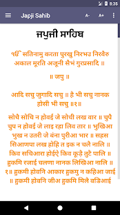 Japji Sahib - with Translation Meanings(圖4)-速報App