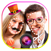 Photo Face Swap App  Icon