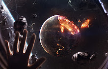 Apocalyptic Wallpapers Theme New Tab small promo image