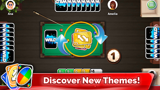 Screenshot Crazy 8 - Friends Card Party
