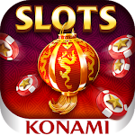 Cover Image of Download my KONAMI Slots - Free Vegas Casino Slot Machines 1.35.0 APK