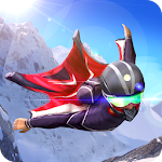 Cover Image of ดาวน์โหลด Wingsuit Flying 1.0.3 APK