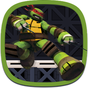 Turtle Running Ninja for PC and MAC