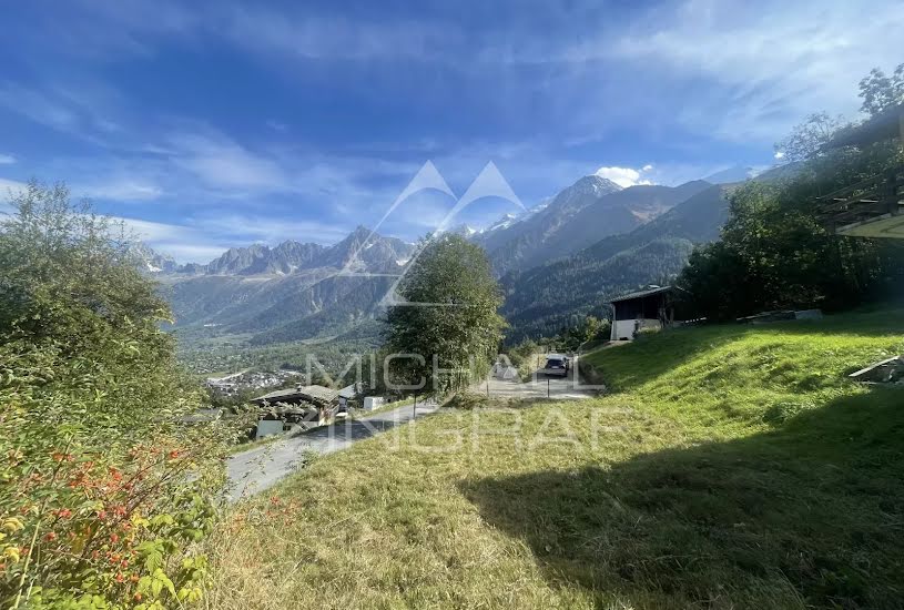  Vente Terrain à bâtir - à Les Houches (74310) 