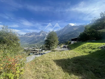 terrain à Les Houches (74)