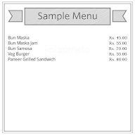 Jgd's Bun Maska menu 3