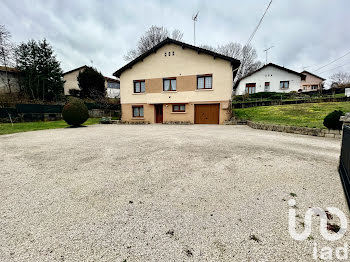 maison à Bazoilles-sur-Meuse (88)