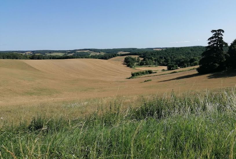  Vente Terrain à bâtir - à Genébrières (82230) 