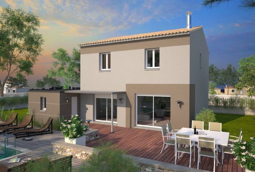  Vente Terrain + Maison - Terrain : 447m² - Maison : 110m² à Sorède (66690) 