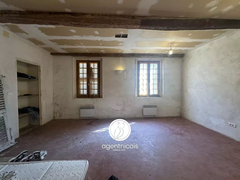 Vente appartement 3 pièces 60 m² à Nice (06000), 299 000 €