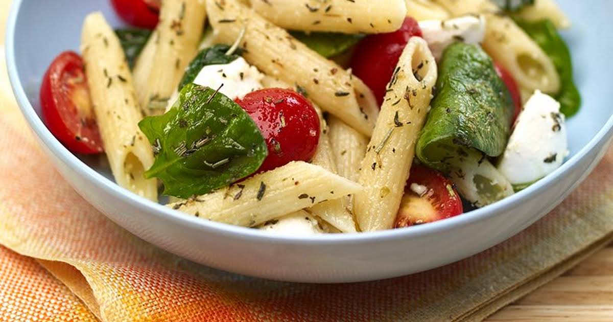 10 Best Cold Penne Pasta Salad Recipes | Yummly