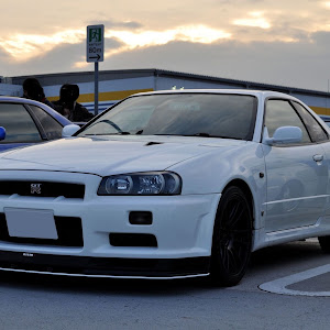 スカイライン GT-R R34