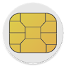 SIM Card Info icon