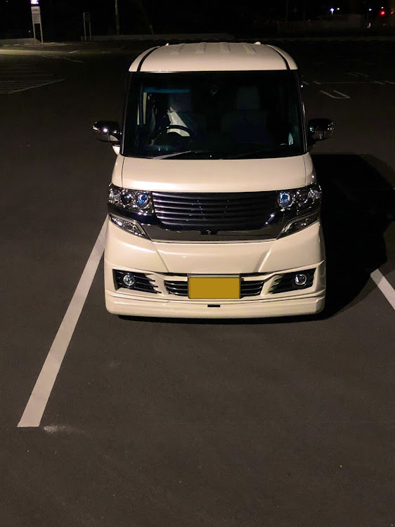 NボックスカスタムのN−BOXに関するカスタム事例の投稿画像1枚目