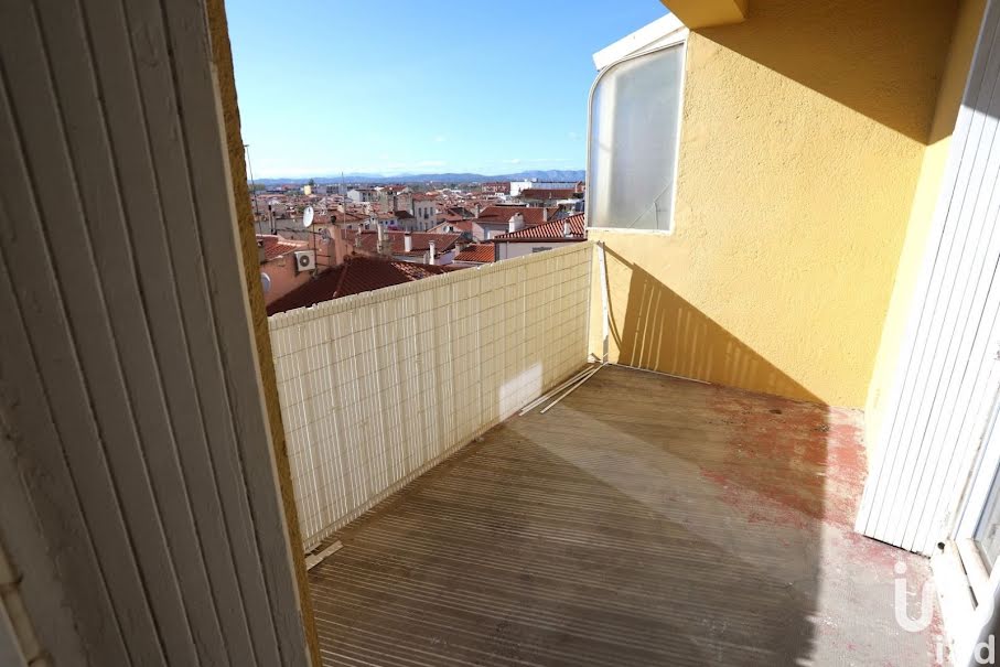 Vente appartement 4 pièces 96 m² à Perpignan (66000), 86 000 €