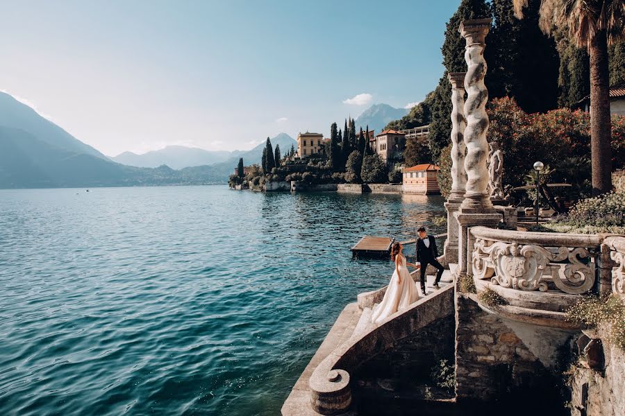 Fotografo di matrimoni Darya Voynalovich (dariavoinalovich). Foto del 12 novembre 2019