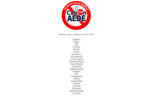 AEDE block