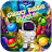 Galaxy Bubble Shooter icon