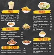 Chai Adda menu 2