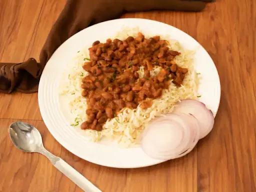 Rajma+Rice+Salad