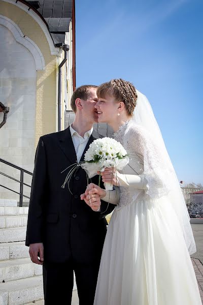 Wedding photographer Vladimir Kr (volniyveter). Photo of 15 June 2017