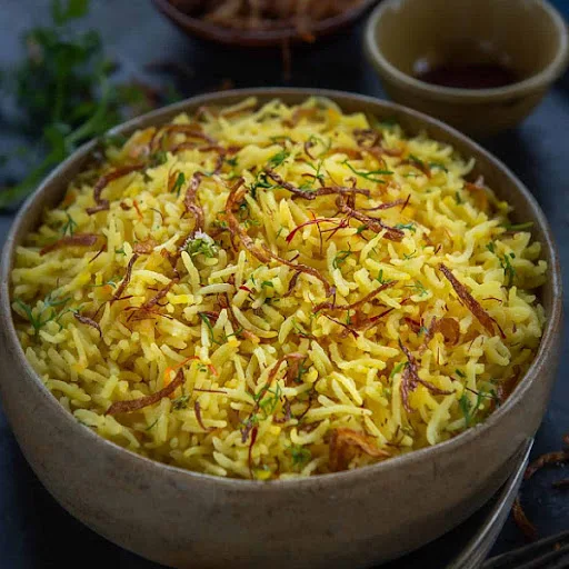 Saffron Rice